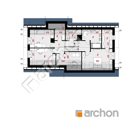 Dom w bugenwillach (G2P)