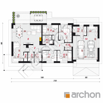 Dom w mekintoszach (G2)