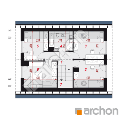 Dom w malinówkach 52