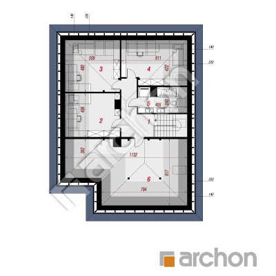 Dom w renklodach 9 (G2)