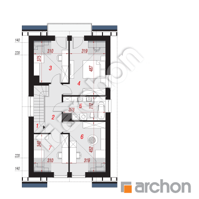 Dom pod miłorzębem 19 (G)