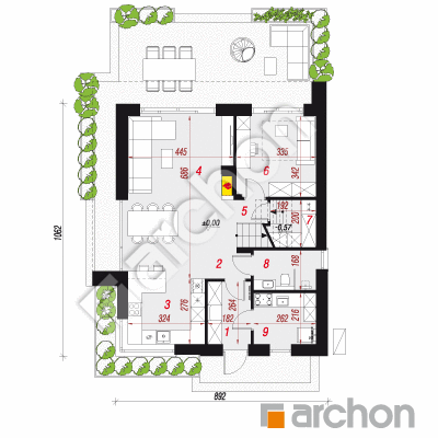 Dom w anyżku 5 (E) OZE