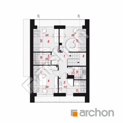 Dom w anyżku 5 (E) OZE