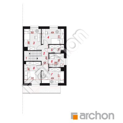 Dom w narcyzach 11 (BT)