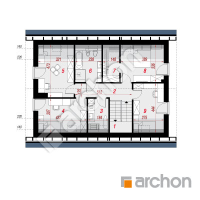 Dom w malinówkach 23 (GTE) OZE