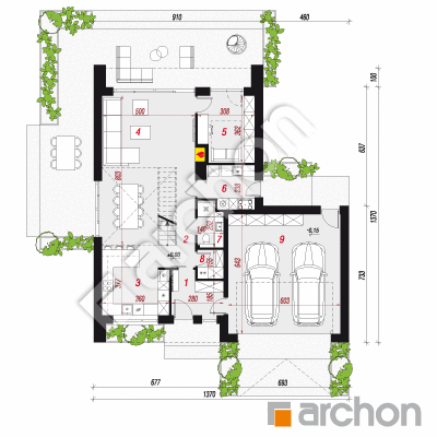 Dom w sanwitaliach 2 (G2E)