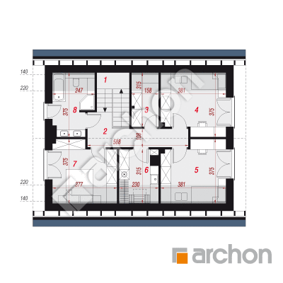 Dom we frezjach 3 (GE) OZE
