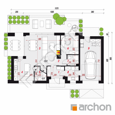 Dom w trzcinnikach 3 (GE)