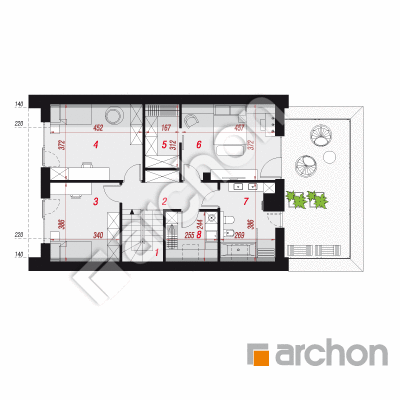 Dom w trzcinnikach 3 (GE)