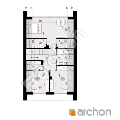 Dom w papawerach 5 (GE) OZE