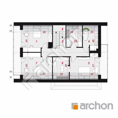 Dom w daliach 5 (GE)