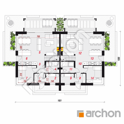 Dom w krynkach 2 (R2)