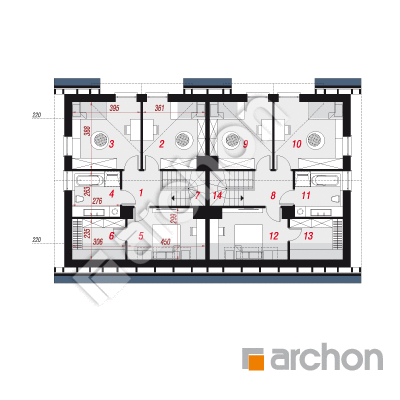 Dom w krynkach 2 (R2)