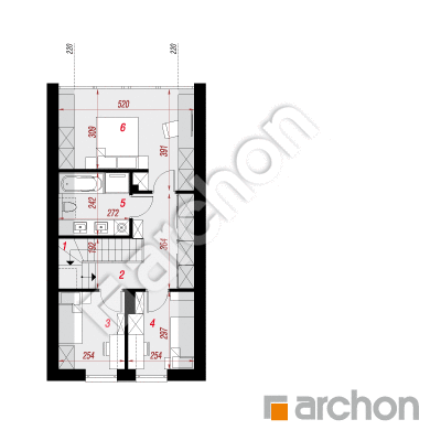 Dom w muszkatach 4 (E)