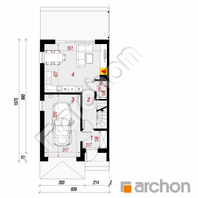 Dom w riveach 22 (GB)