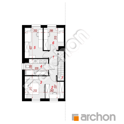 Dom w riveach 22 (GB)