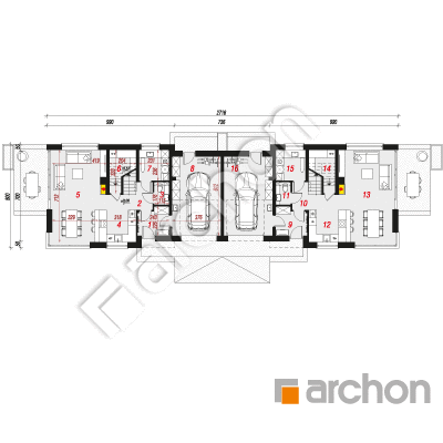 Dom w motylkach 4 (GR2)