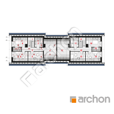 Dom w motylkach 4 (GR2)