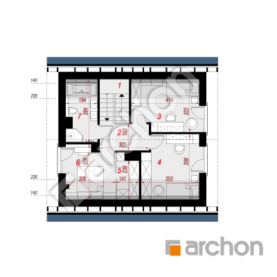 Dom w zielistkach 29