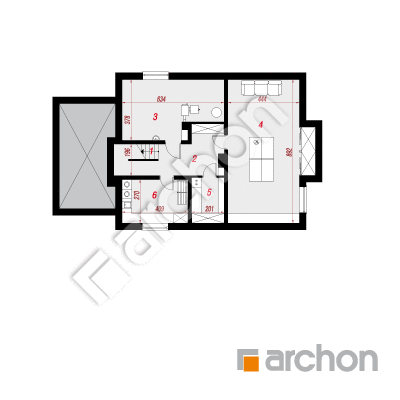 Dom w werbenach 8 (PN)