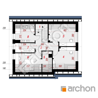 Dom w jabłonkach 20 (E) OZE