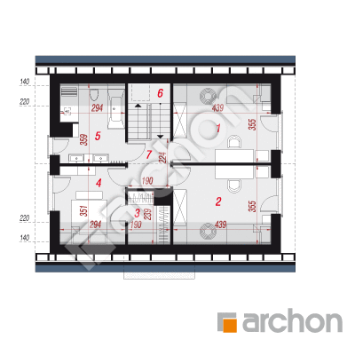 Dom w zielistkach 34