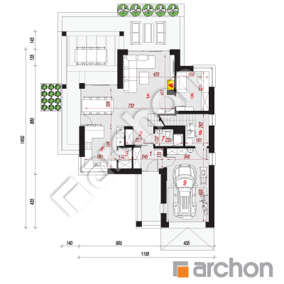 Dom w telimach 2 (G)
