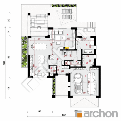 Dom w maciejkach 4 (G2)
