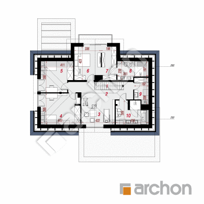 Dom w maciejkach 4 (G2)