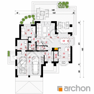 Dom w kalateach 2 (A)