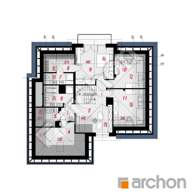 Dom w kalateach 2 (A)