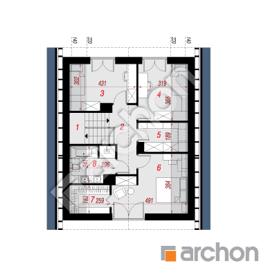 Dom w malinówkach 21