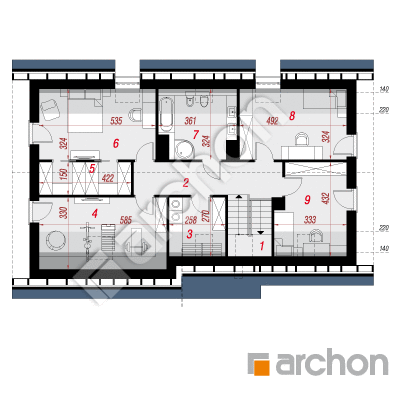 Dom w limetkach 2 (G2)