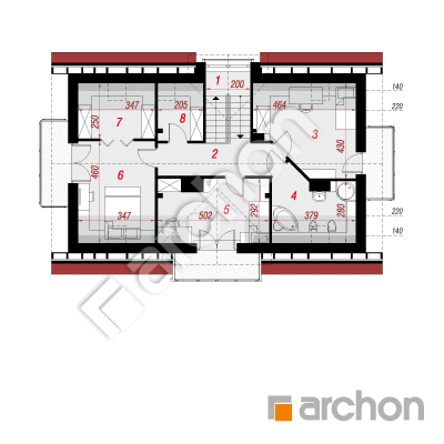 Dom w majeranku 2 (N)