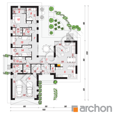 Dom w kalistemonach (G2)