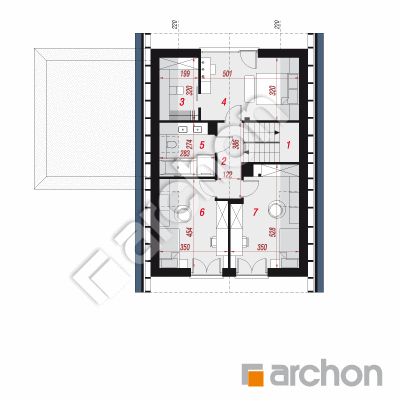 Dom w krokoszach (GE) OZE