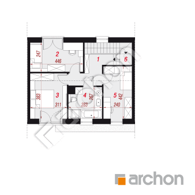 Dom w bukszpanach 2 (GS)