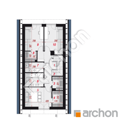 Dom w lukasówkach (E) OZE