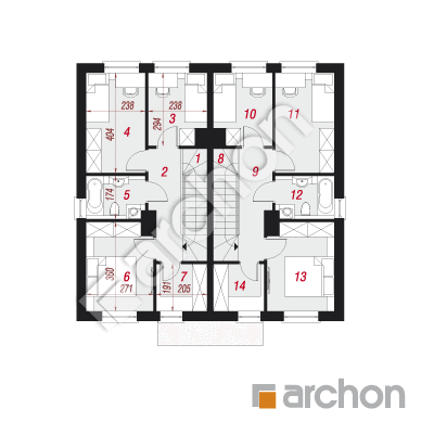 Dom w riveach 2 (R2)