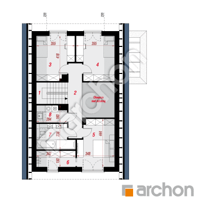Dom w orliczkach 6 (E) OZE