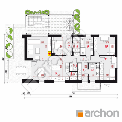 Dom w efedrach 2 (E) OZE