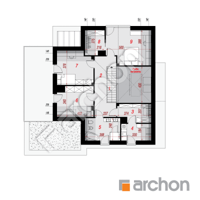 Dom w ligustrach (G2)