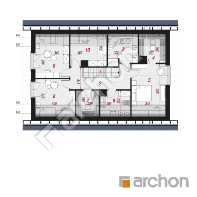 Dom w zdrojówkach 5