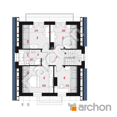 Dom w miodunkach (N)