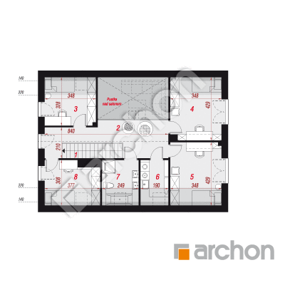 Dom pod grabami 2 (E)