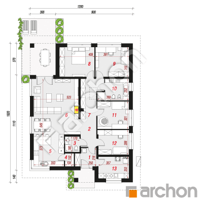 Dom w renklodach 4 (E) OZE