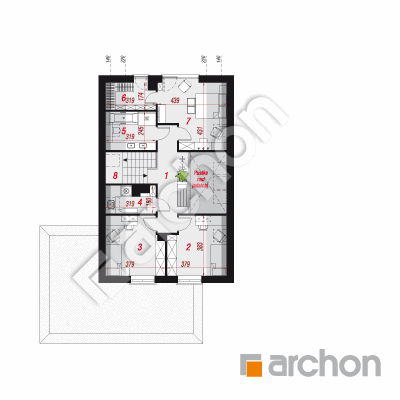 Dom w grudnikach (G2E)