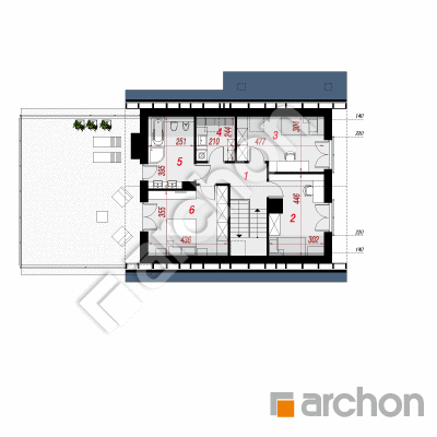 Dom w malinówkach (G2)
