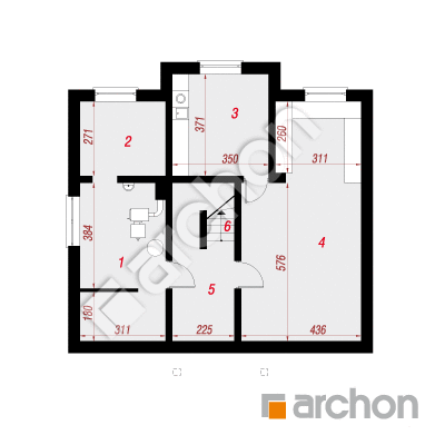 Dom w asparagusach (PN)