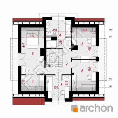 Dom w asparagusach (PN)